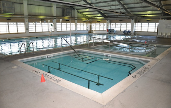 NAS JRB Fort Worth Offers Limited Recreational Options for Independence Day Revelers