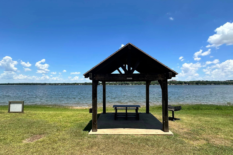 NAS JRB Fort Worth's Lakeside Park Opens for Service Members – A Tranquil Retreat from Base Life