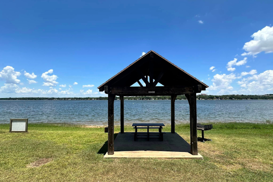 NAS JRB Fort Worth's Lakeside Park Opens for Service Members – A Tranquil Retreat from Base Life