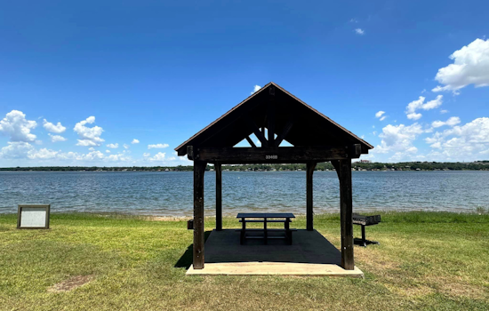 NAS JRB Fort Worth's Lakeside Park Opens for Service Members – A Tranquil Retreat from Base Life