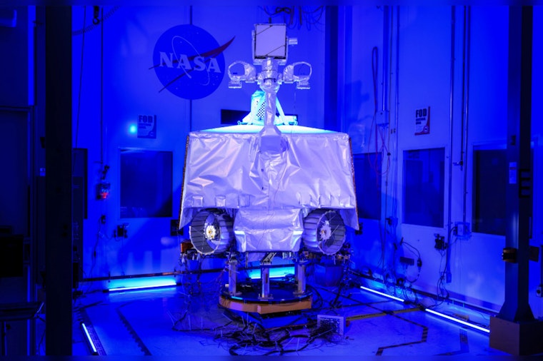 NASA Axes VIPER Moon Rover Project Amid Soaring Costs and Budget Cuts
