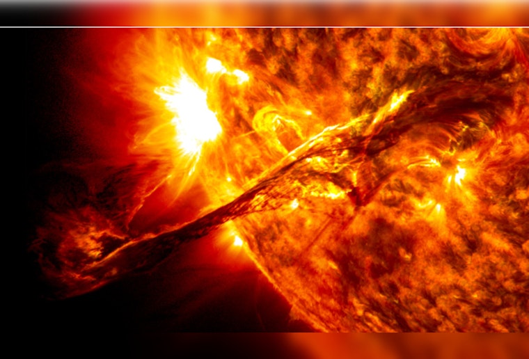 NASA Launches CURIE Satellites on ESA's Ariane 6 Rocket to Decipher Solar Radio Wave Mysteries