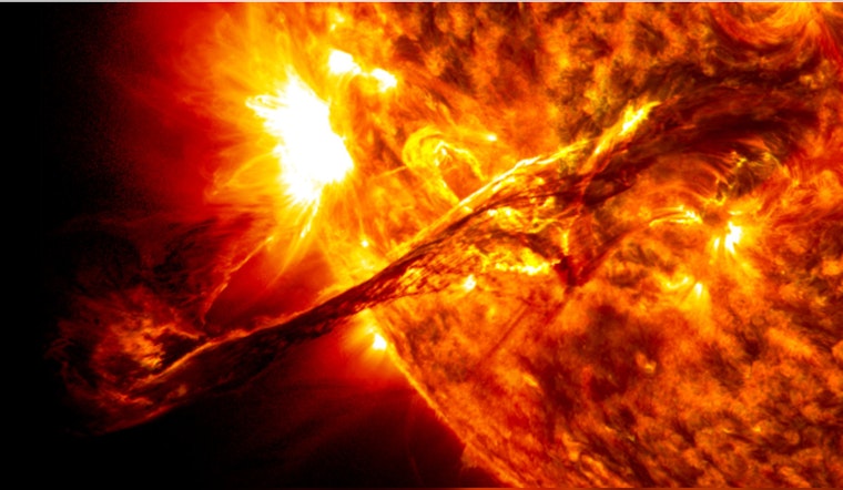 NASA Launches CURIE Satellites on ESA's Ariane 6 Rocket to Decipher Solar Radio Wave Mysteries