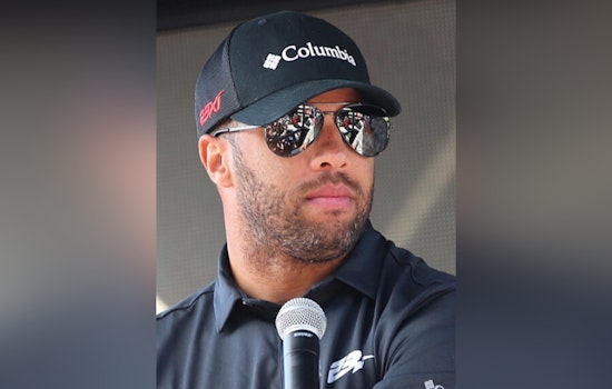 NASCAR Fines Bubba Wallace $50,000 for Post-Race Incident in Chicago, Points Standing Unaffected