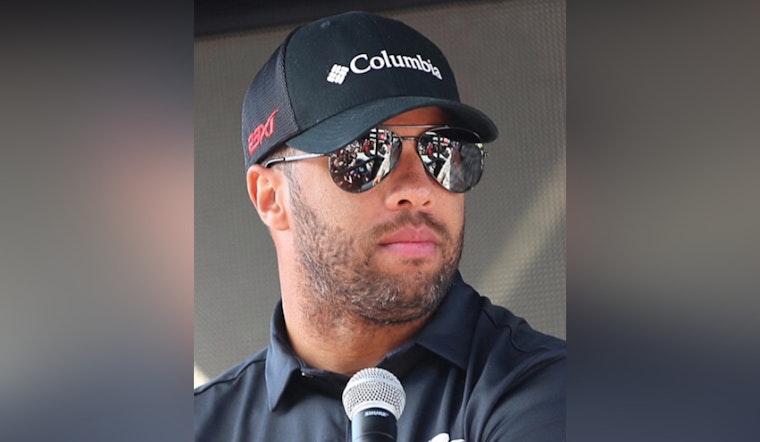 NASCAR Fines Bubba Wallace $50,000 for Post-Race Incident in Chicago, Points Standing Unaffected