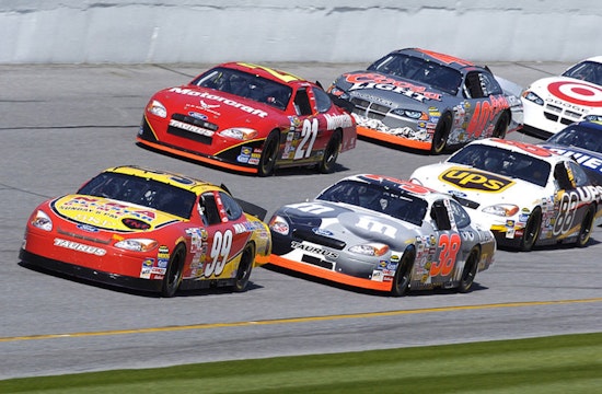 NASCAR's Inaugural Chicago Street Race Generates $108.9 Million Economic Surge for the City