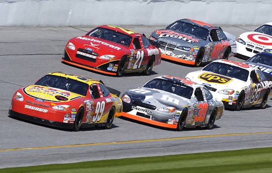 NASCAR's Inaugural Chicago Street Race Generates $108.9 Million Economic Surge for the City