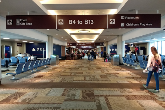 Nashville Airport Introduces Sunflower Program to Aid Travelers with Hidden Disabilities