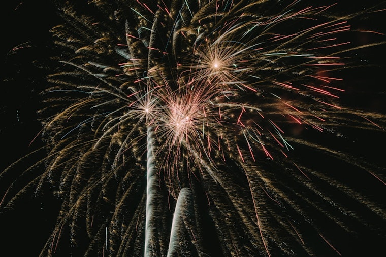Nashville Amplifies Independence Day Celebrations with Drones and Fireworks Despite Heat and Delay
