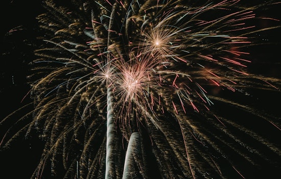 Nashville Amplifies Independence Day Celebrations with Drones and Fireworks Despite Heat and Delay