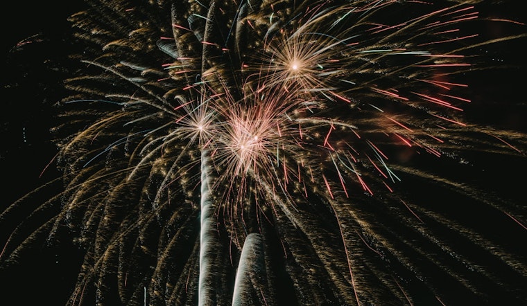 Nashville Amplifies Independence Day Celebrations with Drones and Fireworks Despite Heat and Delay