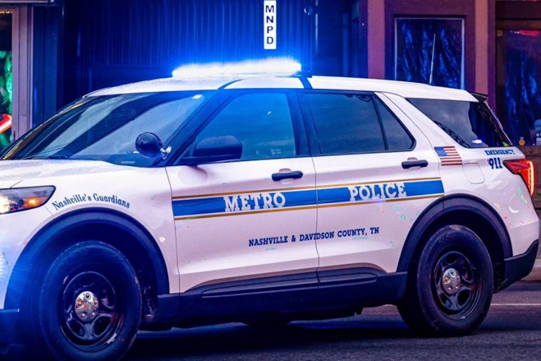 Nashville Battling Persistent Issue as Over 400 Guns Stolen from Vehicles in Recent Tally