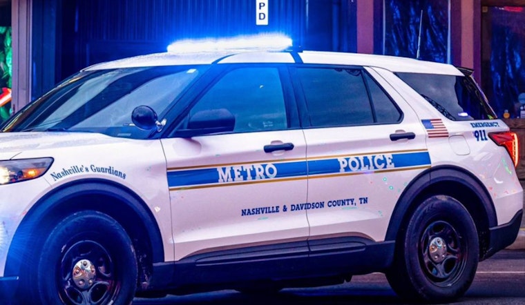 Nashville Battling Persistent Issue as Over 400 Guns Stolen from Vehicles in Recent Tally