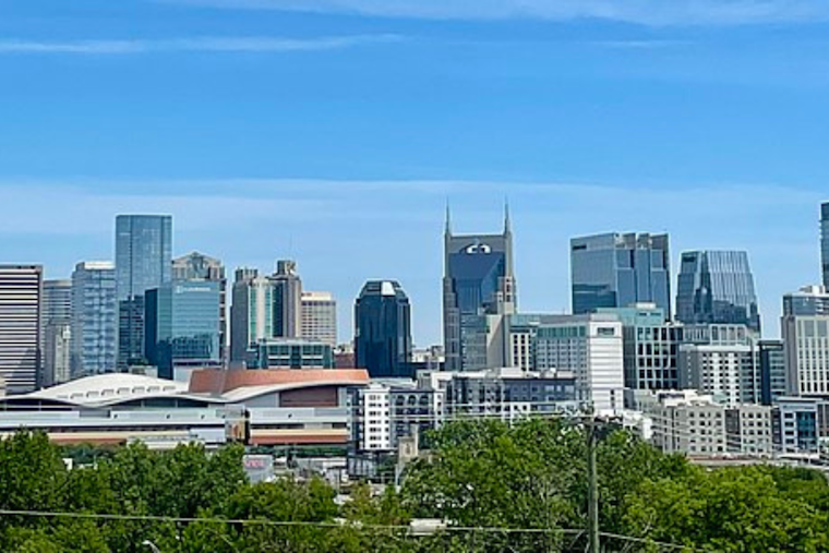 Nashville Braces for Blistering Heat Wave, Relief Possible With Midweek Storms
