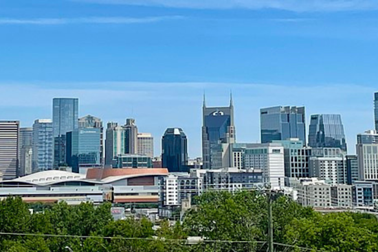 Nashville Braces for Blistering Heat Wave, Relief Possible With Midweek Storms