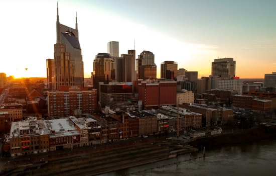 Nashville Braces for Intense Heat and Sunny Days with Occasional Rainfall Chances