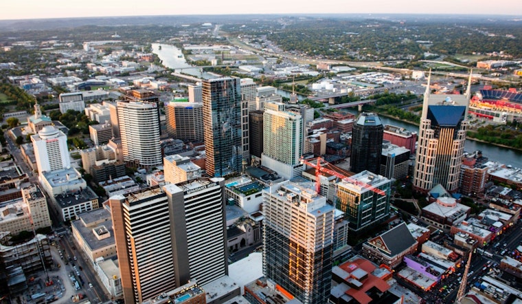 Nashville Braces for Scorching Week with Temps Nearing Mid-90s and Thunderstorms on the Horizon