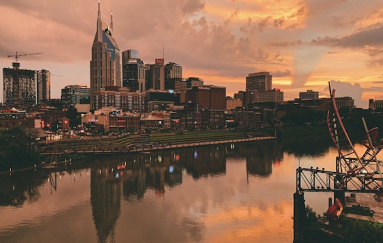Nashville Braces for Sweltering Heat and Possible Storms, NWS Forecasts
