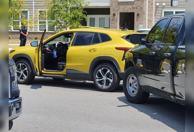 Nashville Detective Injured, Murder Suspect Wounded in Exchange of Gunfire in Madison