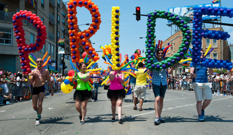 Nashville Embraces Diversity with the Unveiling of its First Rainbow Crosswalk in East Nashville