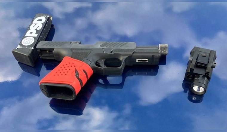 Nashville Felon Arrested for Wielding Stolen Gun in Mt. Juliet Academy Sports Parking Lot