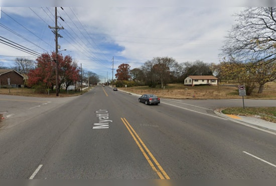Nashville Man Charged in Fatal Hit-and-Run Involving Motorized Wheelchair on Myatt Drive
