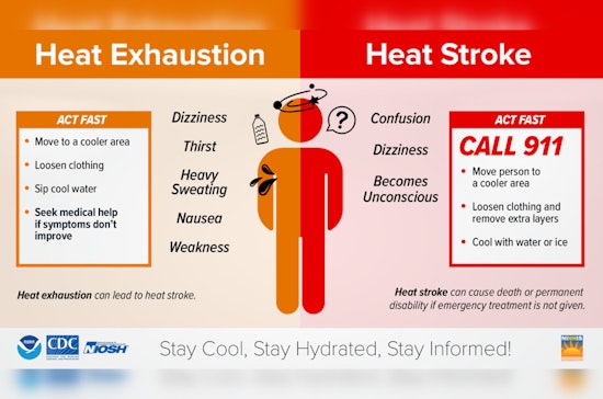 Nashville OEM Activates Heat Patrols Amidst Heat Advisory, Urges Precautions for Residents and Pets