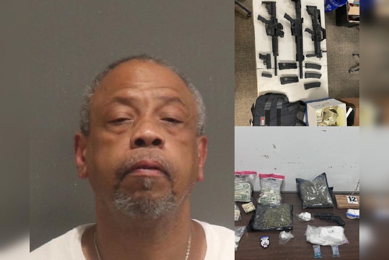 Nashville Police Dismantle Drug Operation on Clifton Avenue; Leonard Talley Arrested After Community Tips