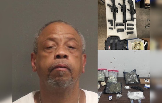 Nashville Police Dismantle Drug Operation on Clifton Avenue; Leonard Talley Arrested After Community Tips