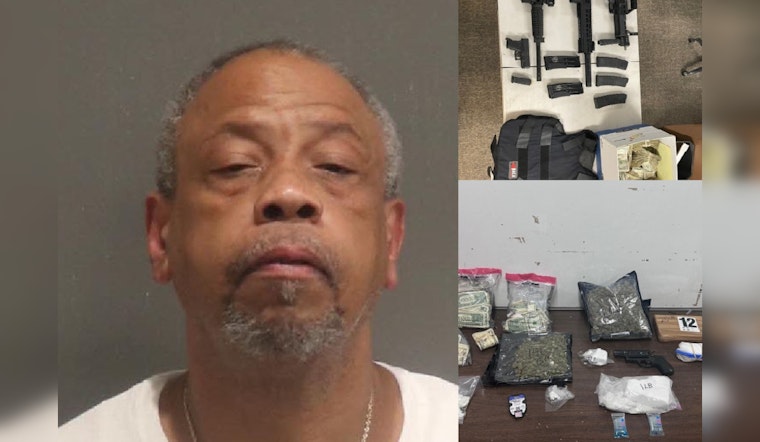 Nashville Police Dismantle Drug Operation on Clifton Avenue; Leonard Talley Arrested After Community Tips