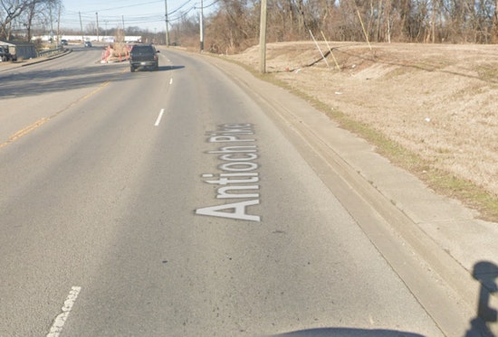 Nashville Police Investigate Late-Night Fatal Shooting on Antioch Pike