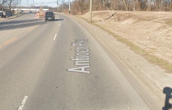 Nashville Police Investigate Late-Night Fatal Shooting on Antioch Pike