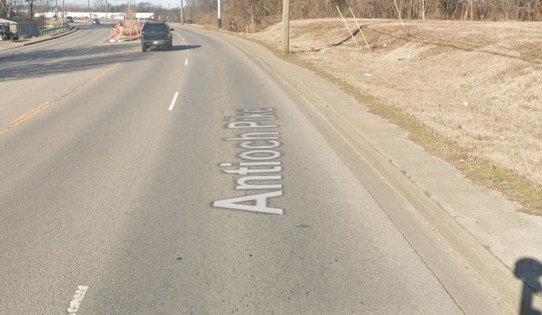 Nashville Police Investigate Late-Night Fatal Shooting on Antioch Pike