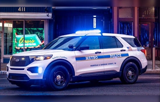 Nashville Police Search for Suspect in Dollar General Shooting and Robbery