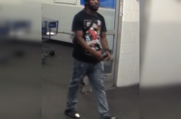 Nashville Police Seek Public's Help to Identify Suspect in Non-Fatal Walmart Shooting on Nolensville Pike