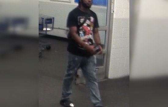 Nashville Police Seek Public's Help to Identify Suspect in Non-Fatal Walmart Shooting on Nolensville Pike