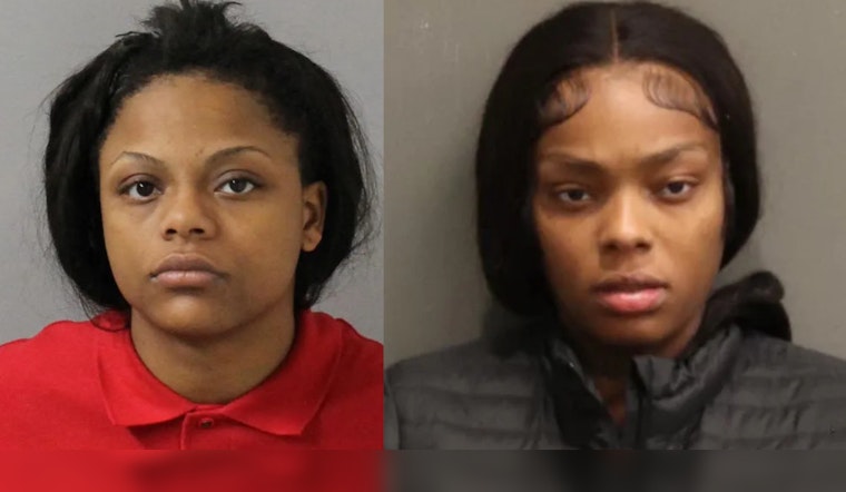 Nashville Police Seek Sisters Suspected of Multistore Theft Spree, Brother in Custody