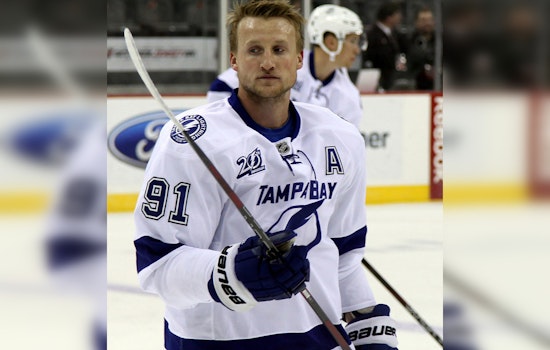 Nashville Predators Make a Splash in Free Agency, Clinching Steven Stamkos from Tampa Bay Lightning