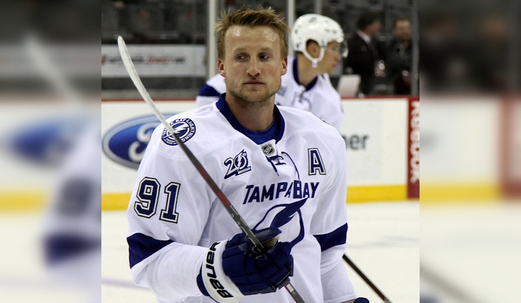 Nashville Predators Make a Splash in Free Agency, Clinching Steven Stamkos from Tampa Bay Lightning