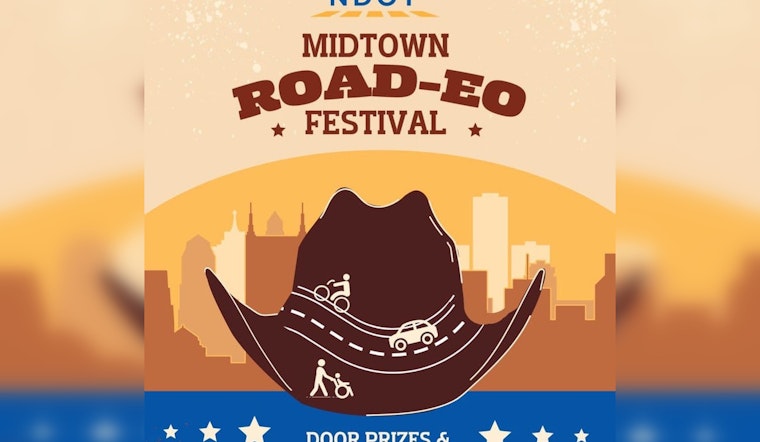 Nashville Residents Invited to Midtown Road-eo Festival for Input on New Bikeways and Pedestrian Safety Plans