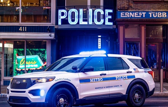 Nashville Teen Charged for Shooting at Security Guard in Sobro Parking Garage