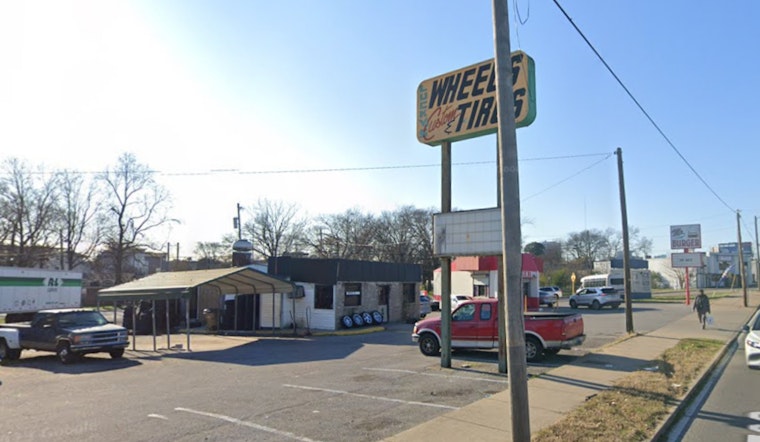 Nashville Woman Attacked, Suspect Detained by Locals in Attempted Carjacking at Auto Shop