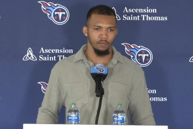 Nashville's Tennessee Titans Redefine Backfield Strategy with Tyjae Spears and Tony Pollard in a Dynamic Duo