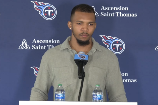 Nashville's Tennessee Titans Redefine Backfield Strategy with Tyjae Spears and Tony Pollard in a Dynamic Duo