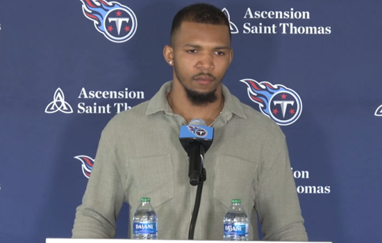 Nashville's Tennessee Titans Redefine Backfield Strategy with Tyjae Spears and Tony Pollard in a Dynamic Duo
