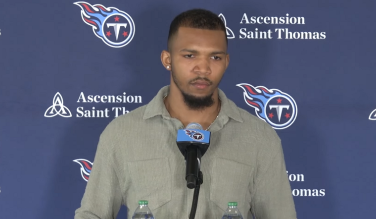Nashville's Tennessee Titans Redefine Backfield Strategy with Tyjae Spears and Tony Pollard in a Dynamic Duo