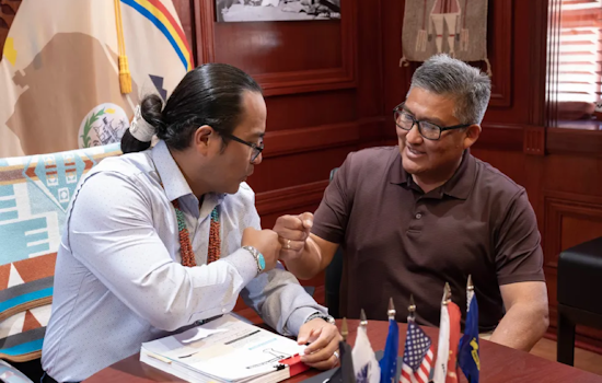 Navajo Nation Launches $7 Million Loan Program to Empower Small Businesses with Change Labs Collaboration