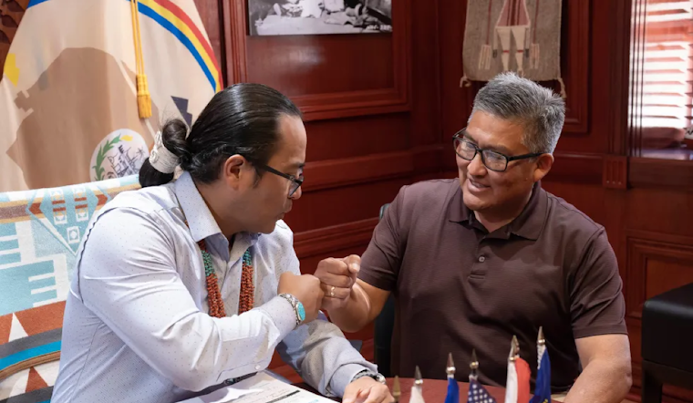 Navajo Nation Launches $7 Million Loan Program to Empower Small Businesses with Change Labs Collaboration
