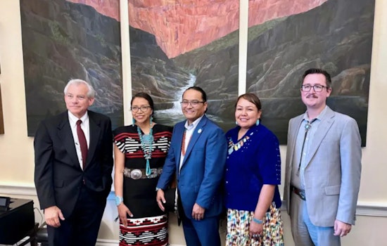 Navajo Nation Leaders Push for $12 Billion Water Rights Settlements in Historic Washington Testimony