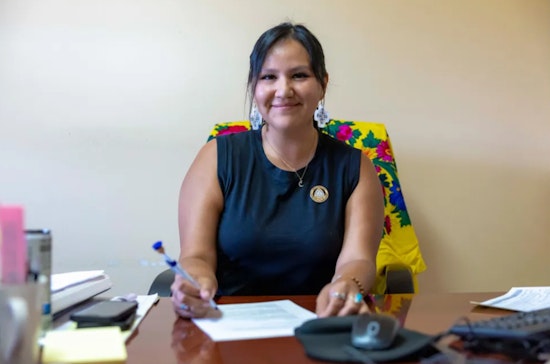 Navajo Nation Names Sharen Sandoval, Military Veteran, as New Emergency Management Director Amidst Controversy